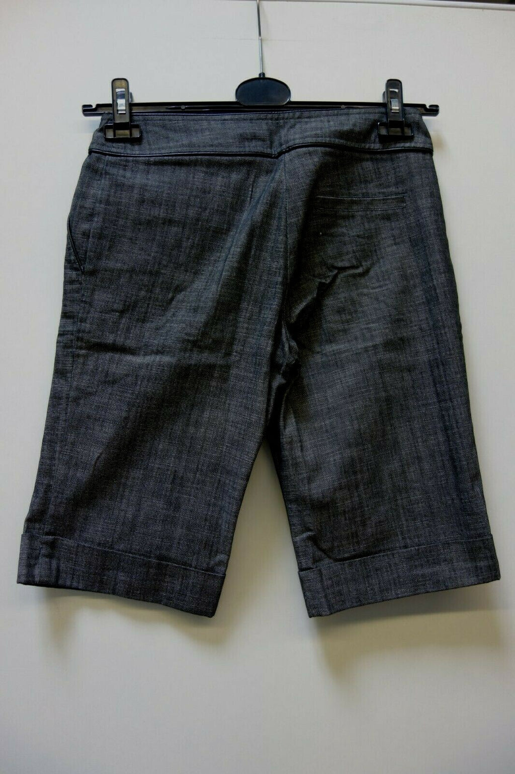 EK1668 Damen Shorts von Orsay, Gr. 36, grau3