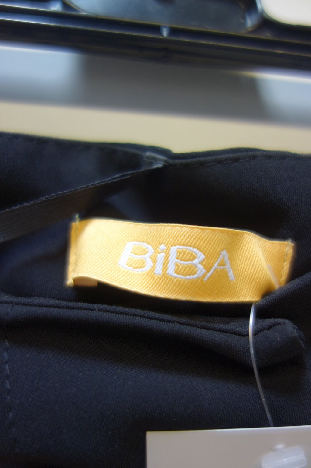 EK3822 Herren Anzughose von Biba, schwarz, Gr. 442