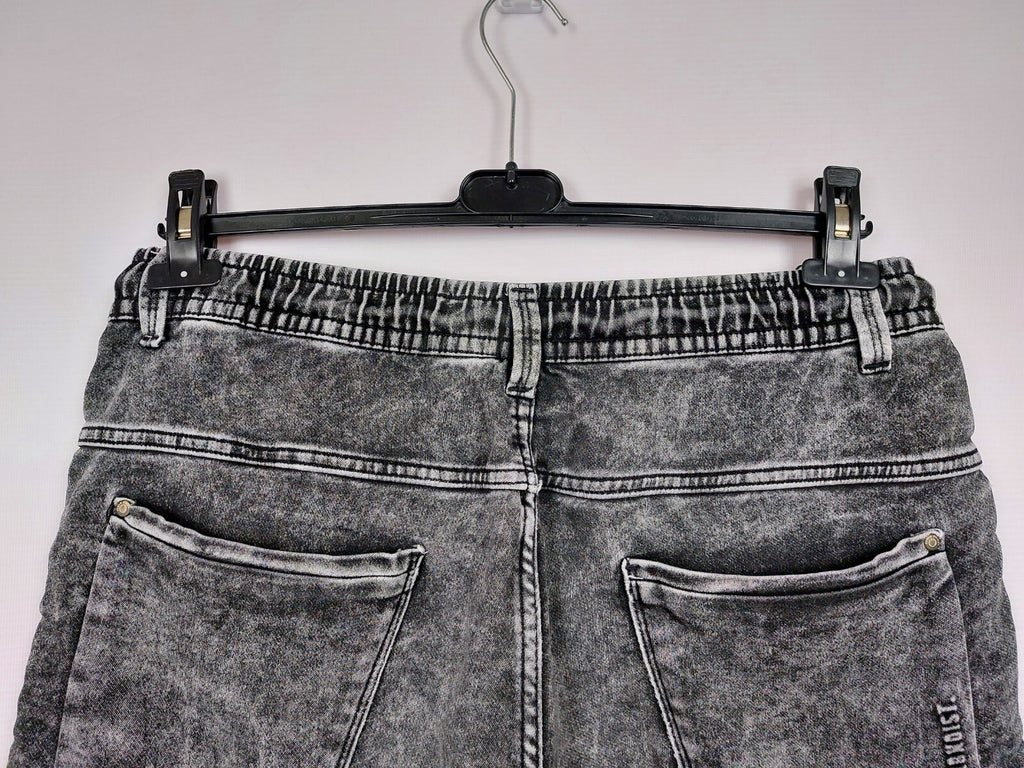 EK5109 Graue Denimshorts von C&A für Herren7