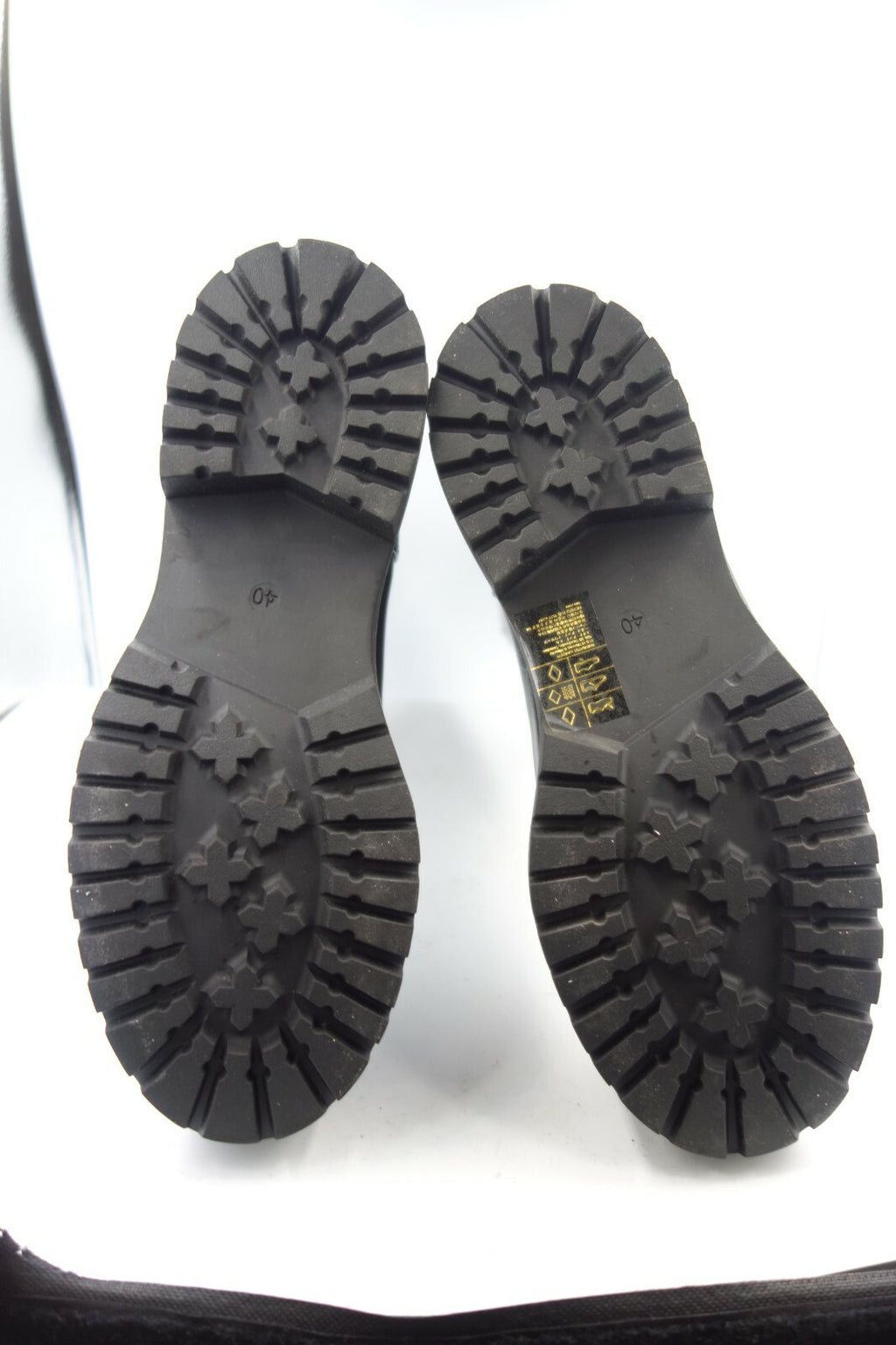 ES0626 Damen Stiefel, schwarz, Gr. 403