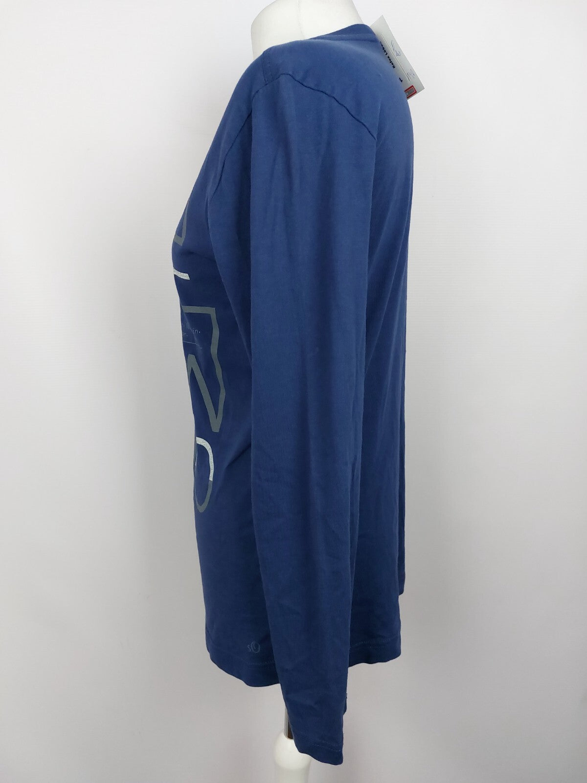 EK2520 Mädchen dünner Pullover von s.Oliver, blau, Gr. 1762