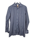EK7626 Herren Hemd von Olymp, Blau, Gr. 15¾/400