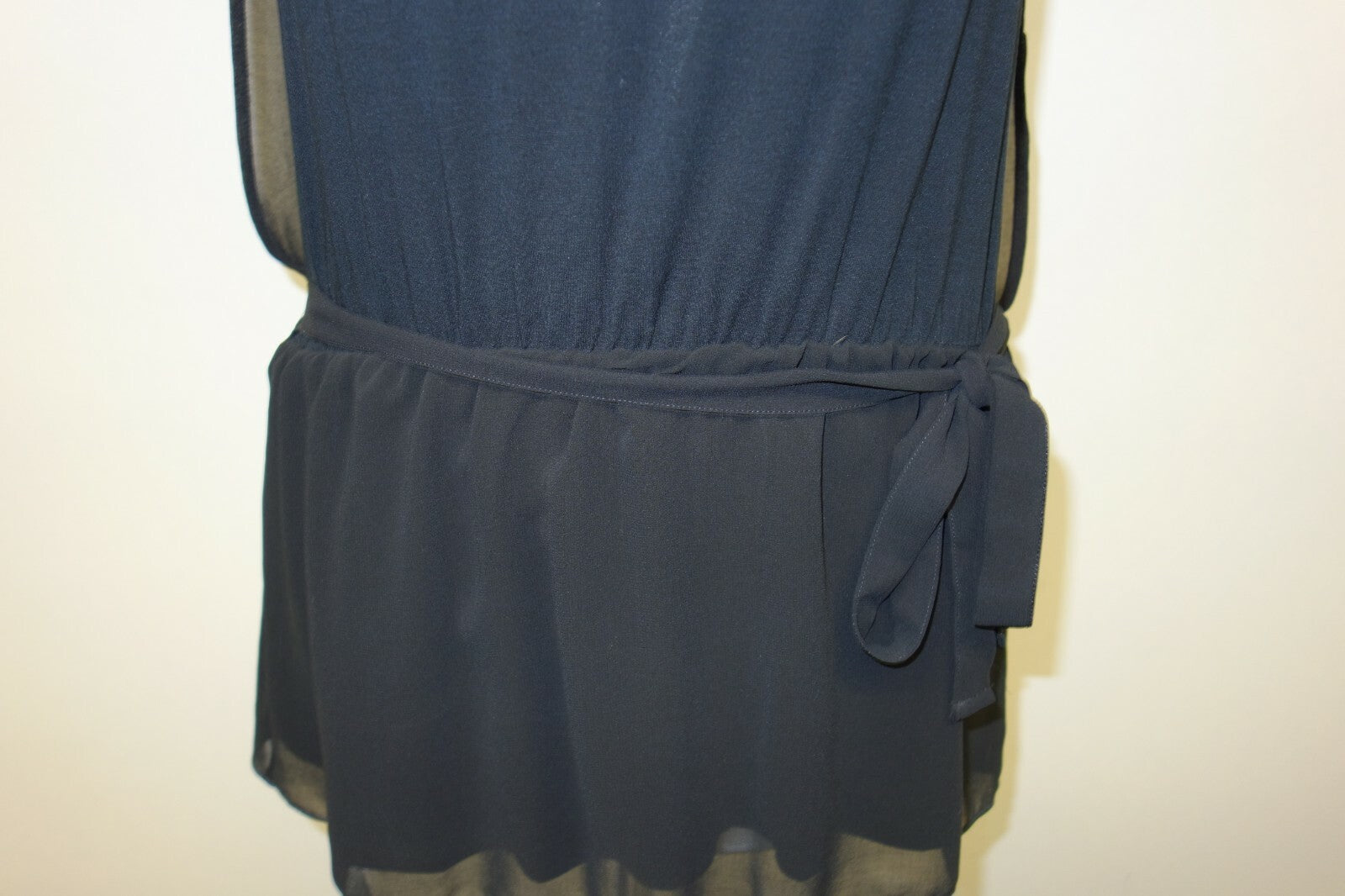 EK1041 Damen Top von Intimissimi, schwarz, Gr. M2