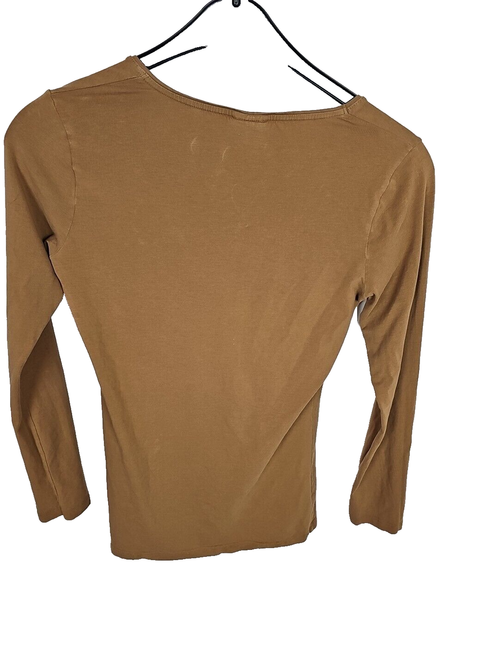 EK 3187 longsleeve damen Braun Streetone Gr M2