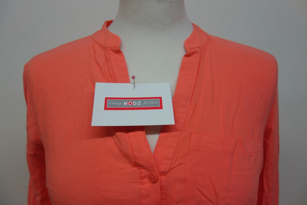 EK1581 Damen Bluse von Atmosphere, lachsfarben, Gr. 341