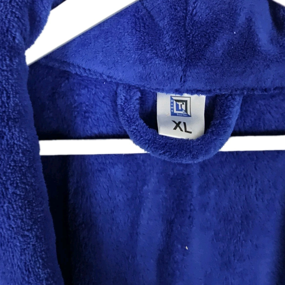 EK10898 Herren Bademantel von Home Textiles, Blau, Gr. XL1