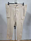 EK5863 Damen Hose von Janina, rosé, gr. 480