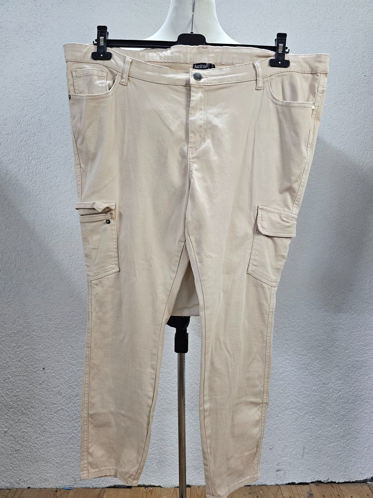 EK5863 Damen Hose von Janina, rosé, gr. 480