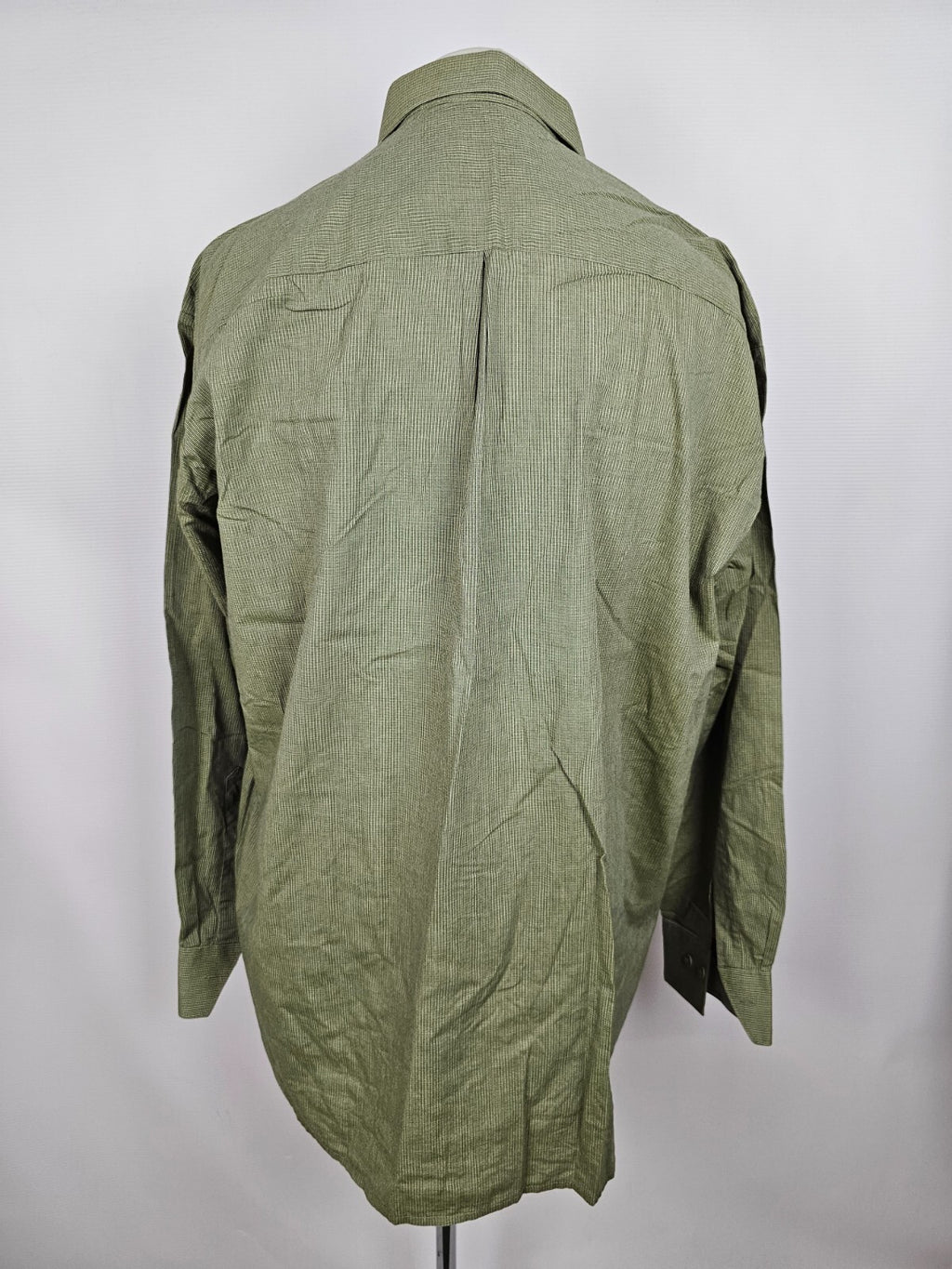 EK5351 Grünes Hemd von Marvelis für Herren, Gr. 2XL7