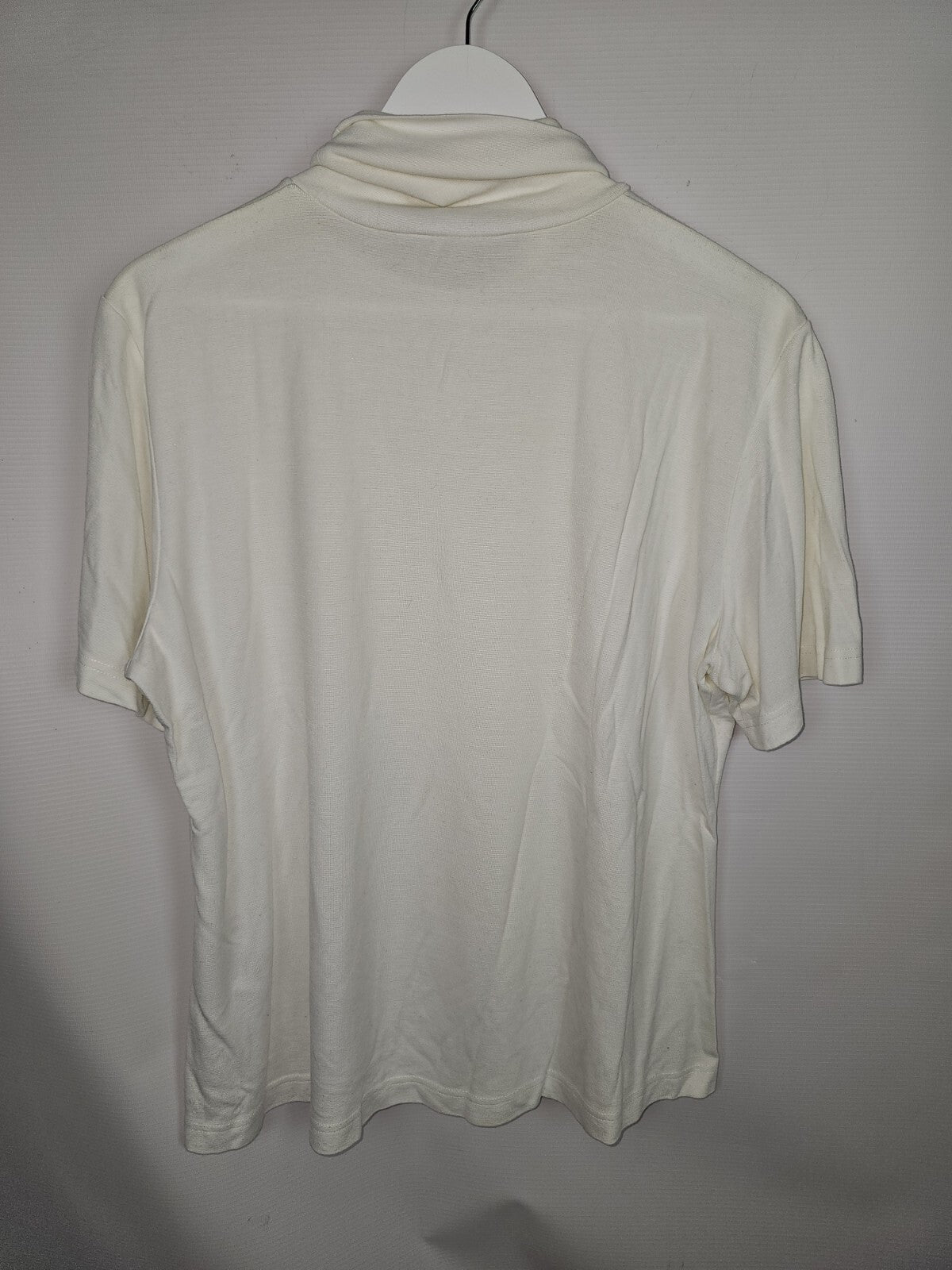 EK4279 Damen Pullover von Ulla Popken, Weiß, Gr.424