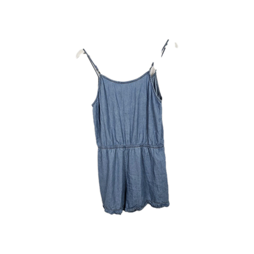EK10768 Damen Jumpsuit Laura Torelli Gr.S Blau2