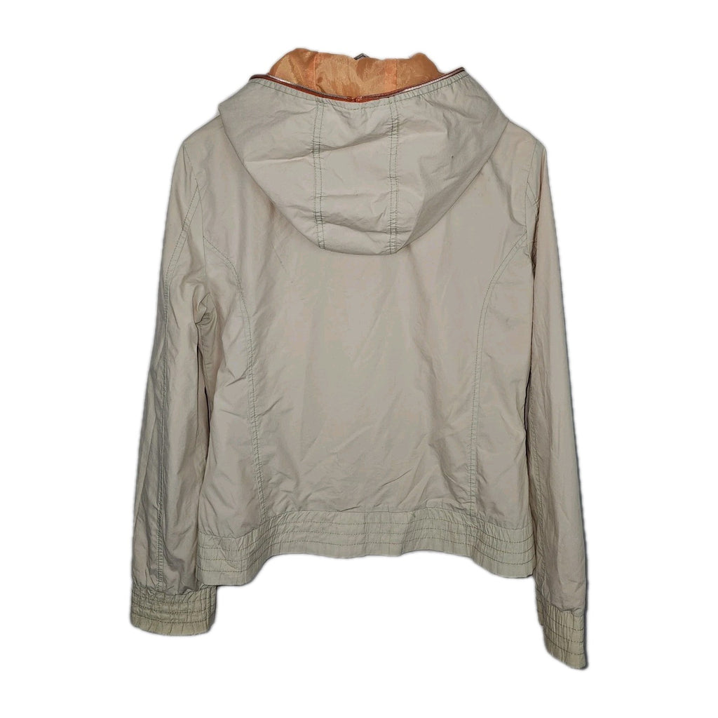 EK11184 Damen Jacke von Sublevel, beige, Gr.XL2
