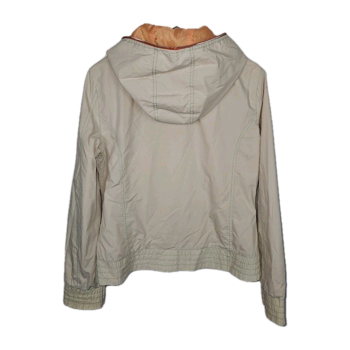 EK11184 Damen Jacke von Sublevel, beige, Gr.XL2