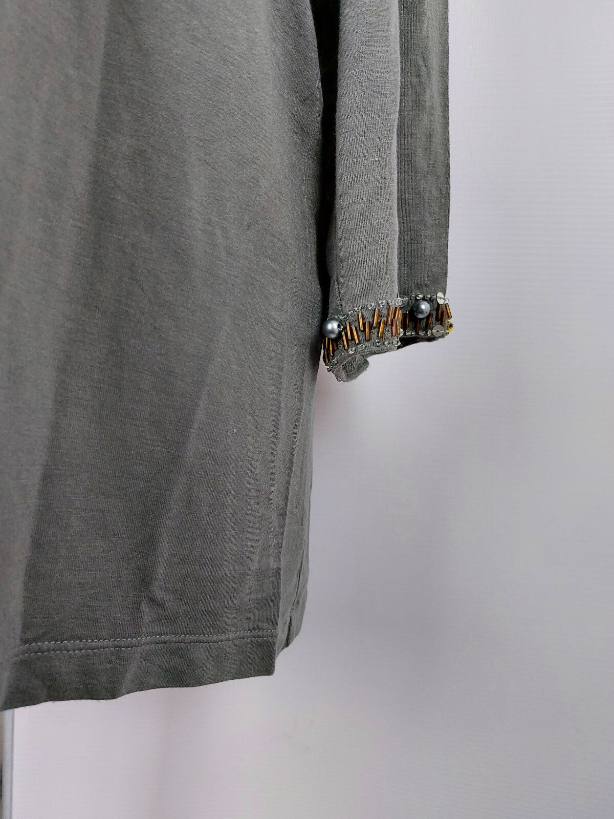 EK4427 Damen Shirt von Emilia Lay, grau, Gr.422