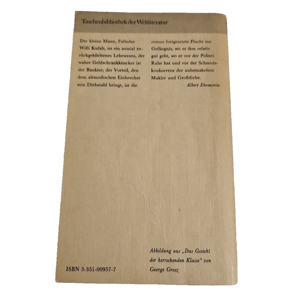 EB2491 Wer Einmal Aus Dem Blechnapf Frißt1