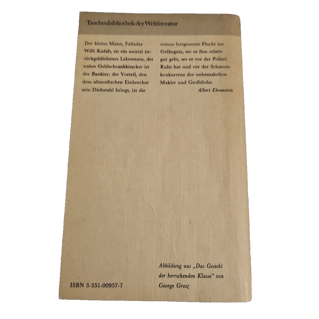 EB2491 Wer Einmal Aus Dem Blechnapf Frißt1