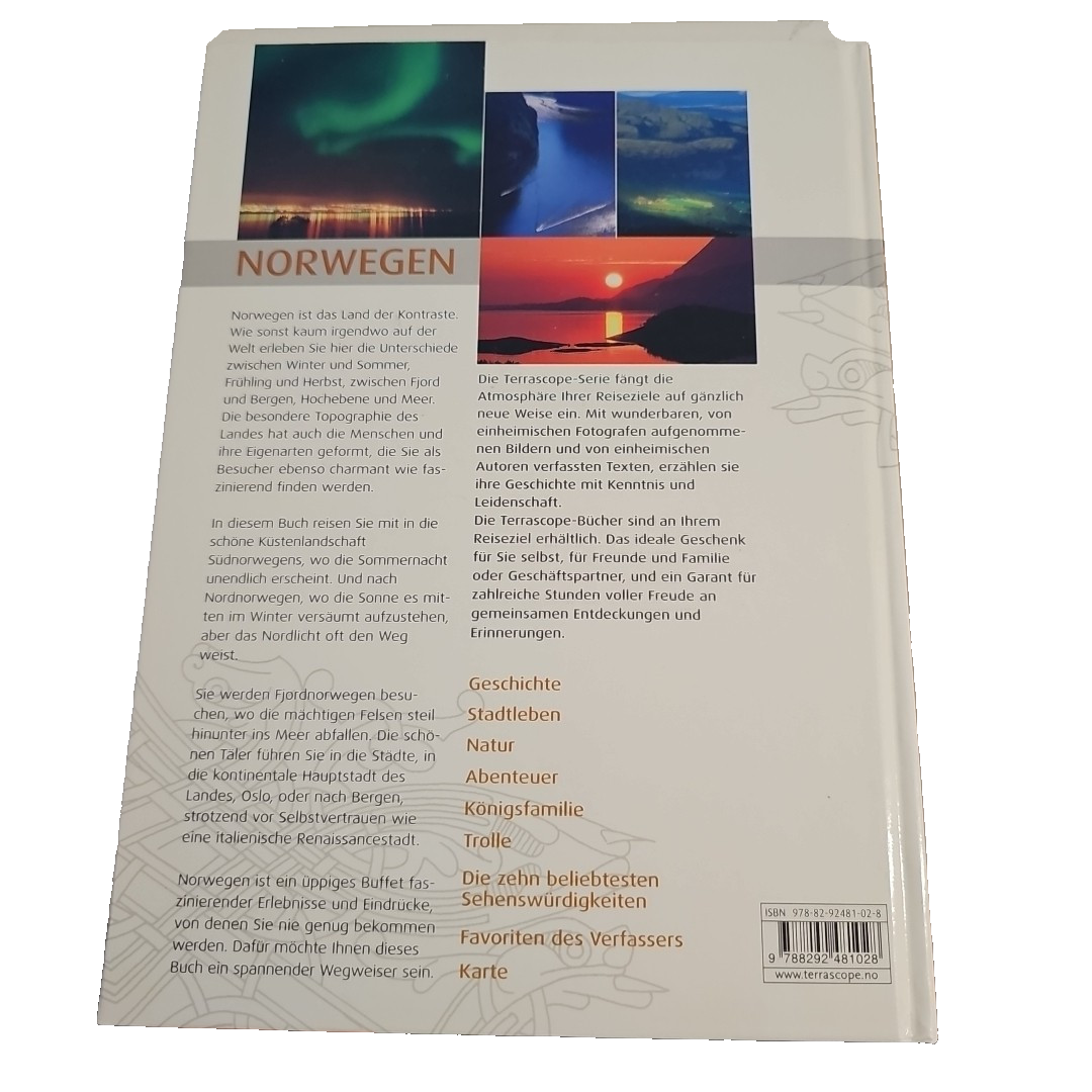 EB2819 Norwegen   Atmosphäre und Impressionen 2