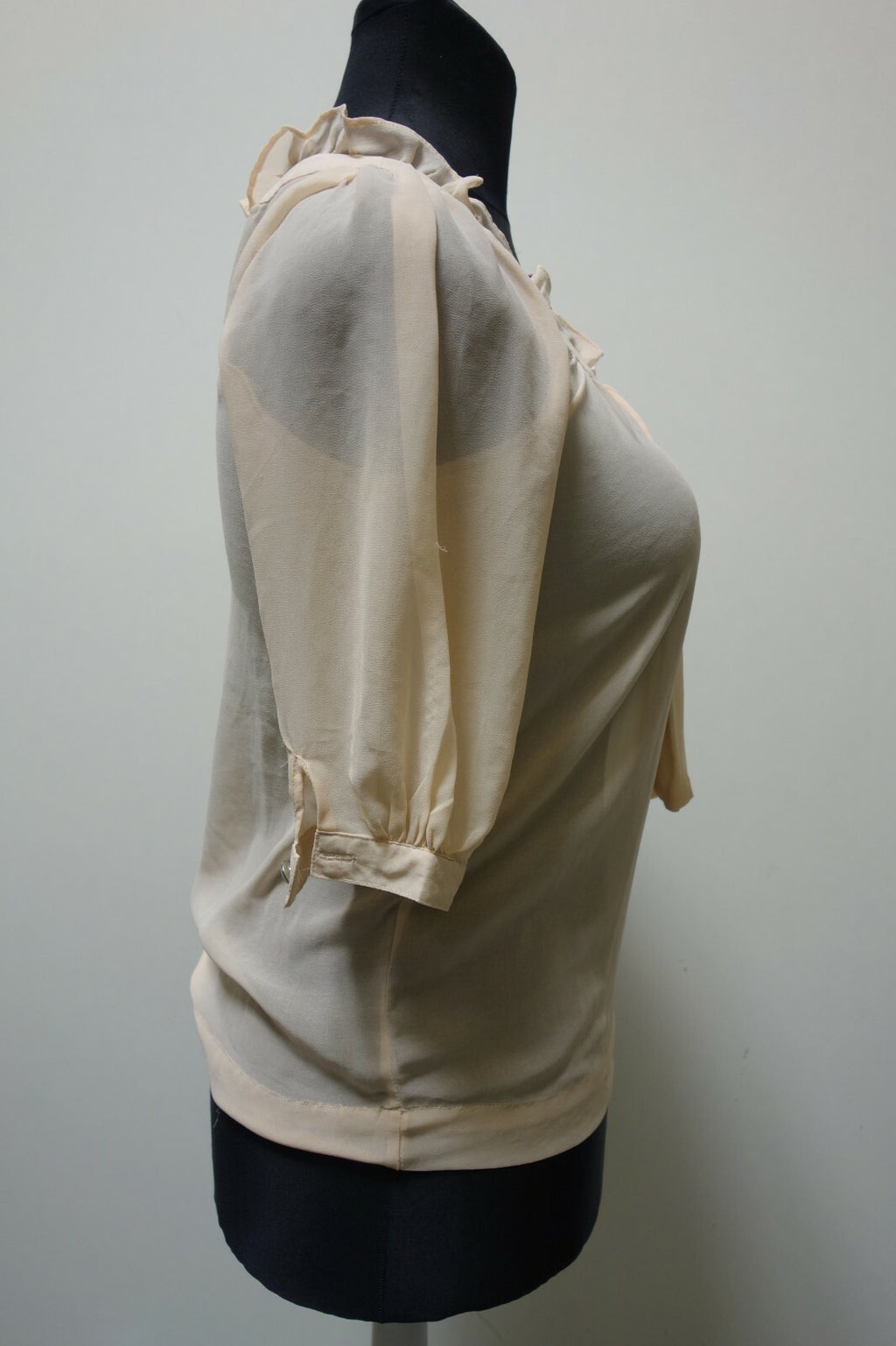 EK0809 Damen Bluse von Louise Orop, Gr. L2