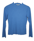 EK6668 Damen Sweatshirt von Only, Blau, Gr. M0