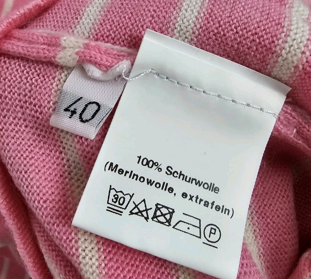 EK8431 Damen Pullover von Walbusch, pink, Gr.404