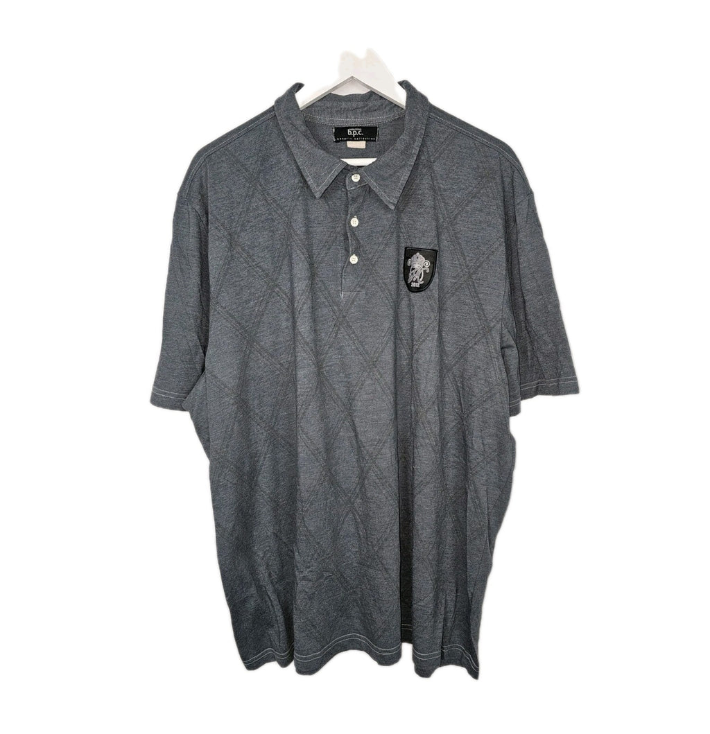 EK10940 Herren T-Shirt von Bonprix, grau, Gr.60/620