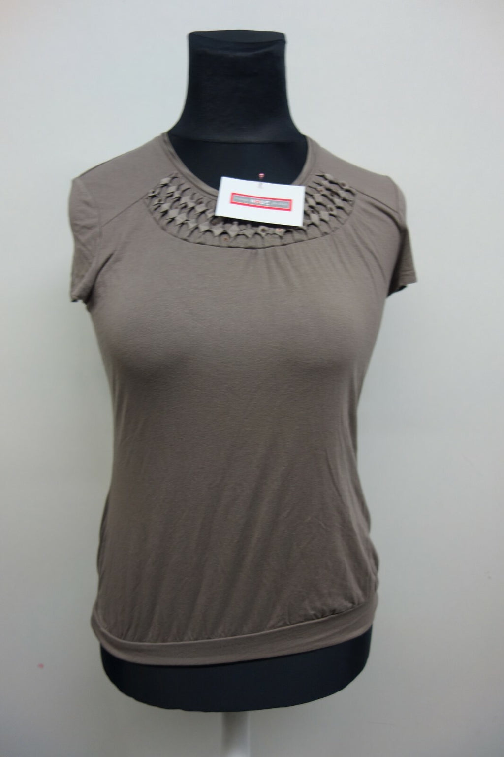 EK1234 Damen T-Shirt von Taifun, grau, Gr. M0