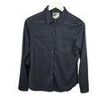 EK9005 Damen Bluse von Slax His, grau, Gr.M0