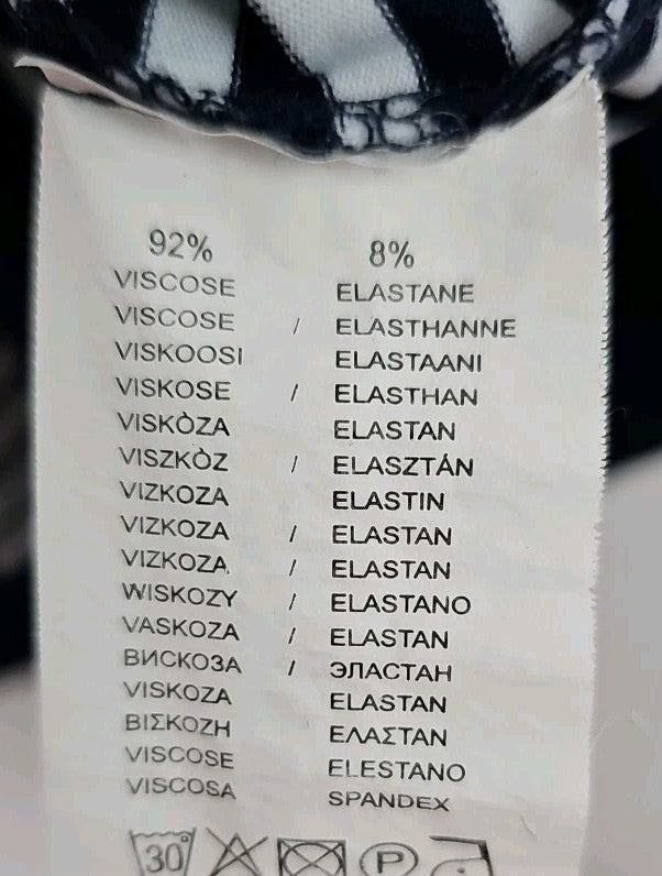 EK9699 Damen T-Shirt Gr.M Blau1