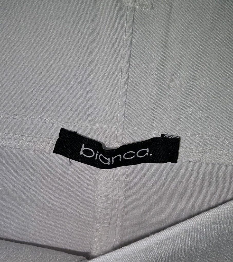 EK11015 Damen Jeans von Bianca, Weiß, Gr.401