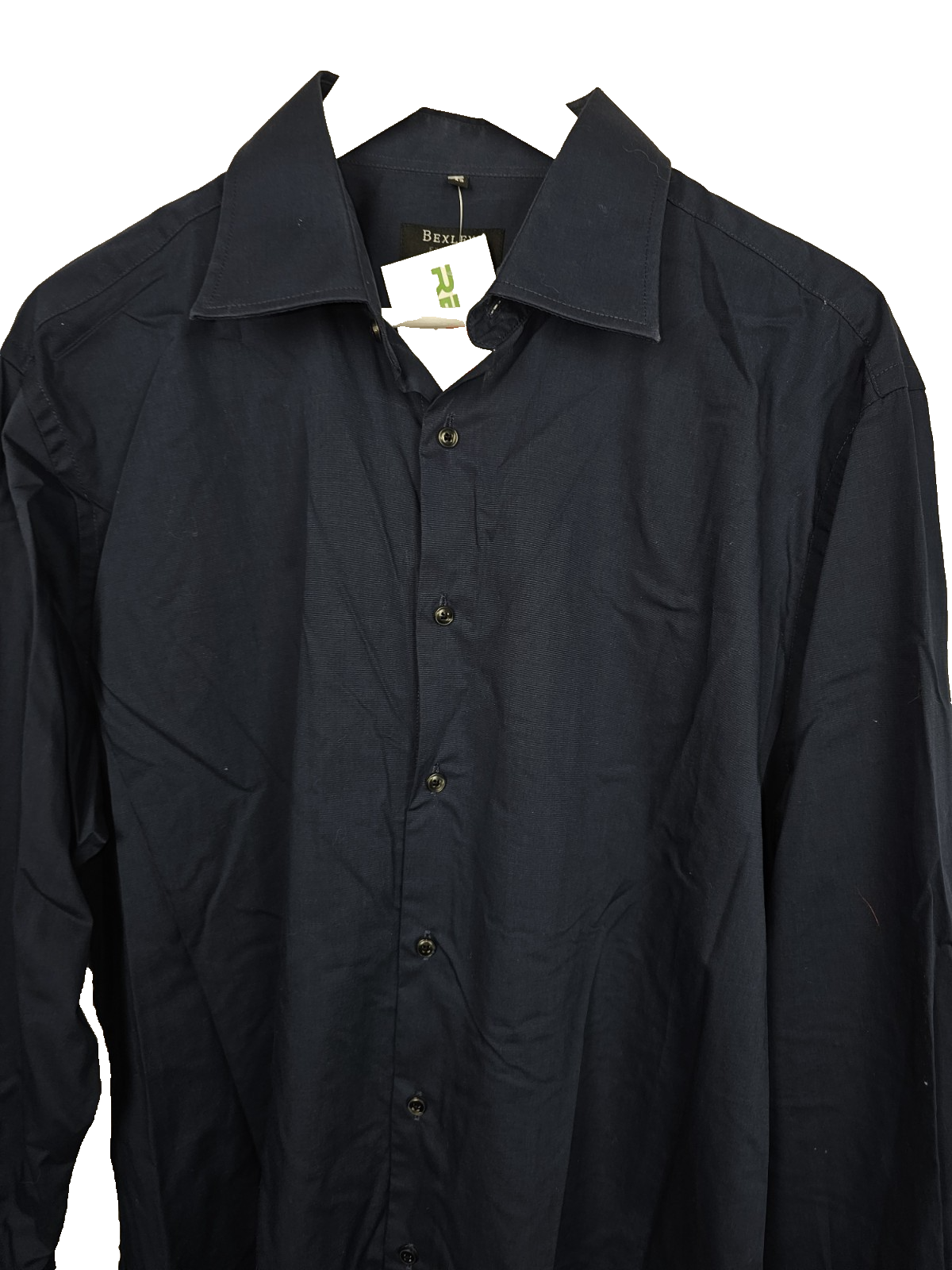 EK7678 Herren Hemd von Bexleys, Blau, Gr.431