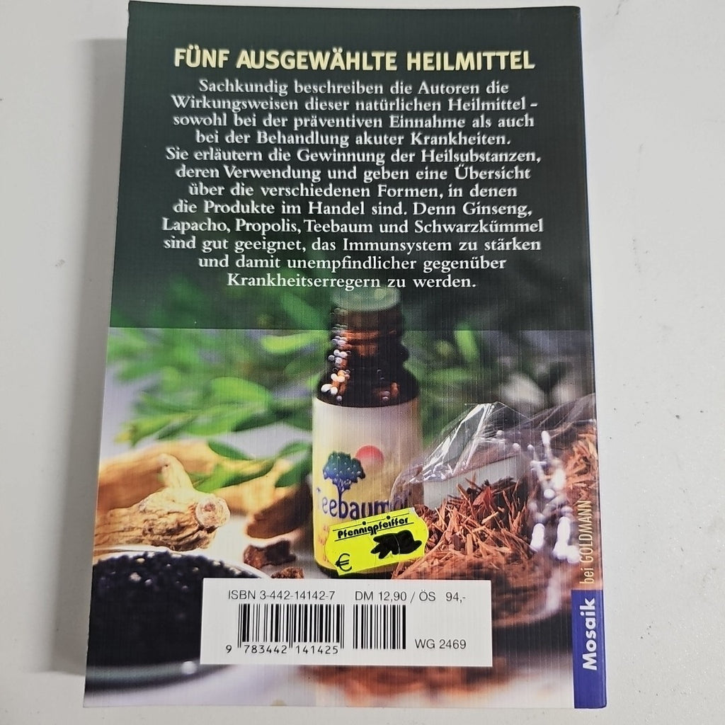 EB1974 Heilmittel, Natürlich stark, Alan Forman1