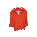 EK9476 Damen T-Shirt UP Fashion Gr.44 Orange0