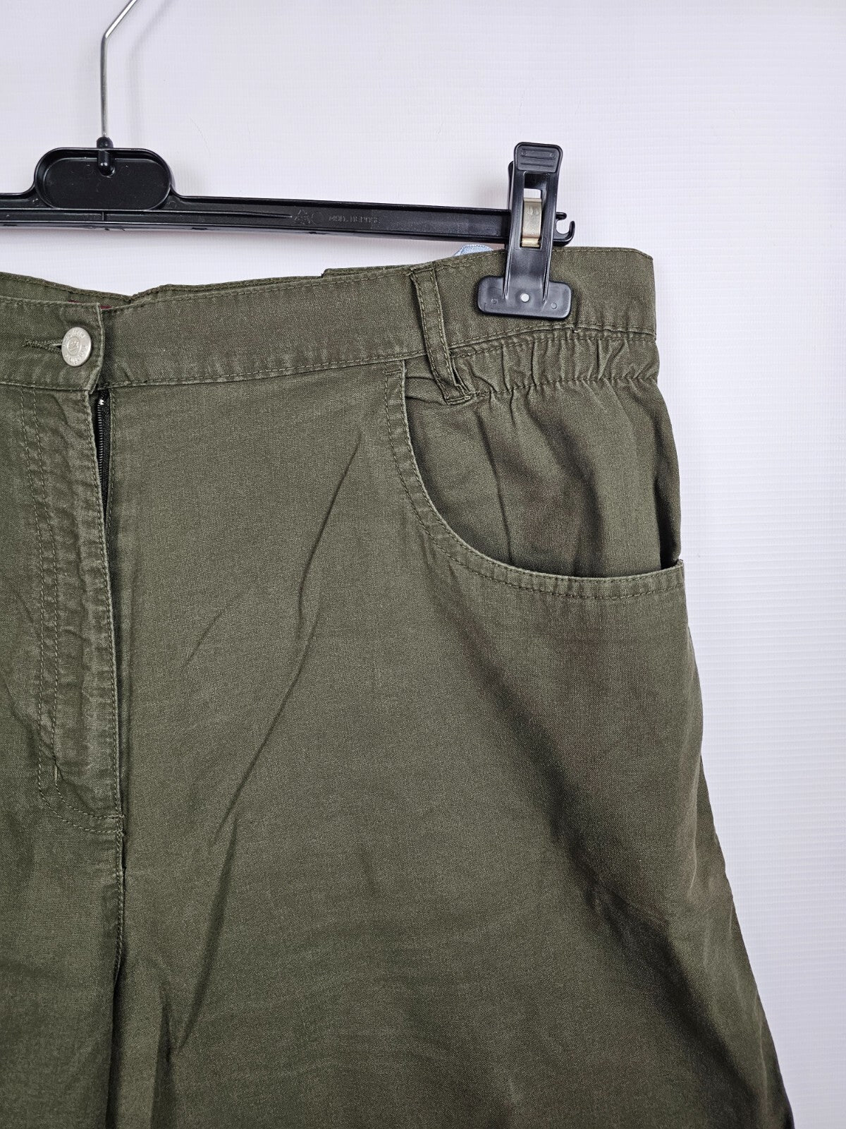 EK5553 Herren Shorts von Kingfield, grün, Gr. 461