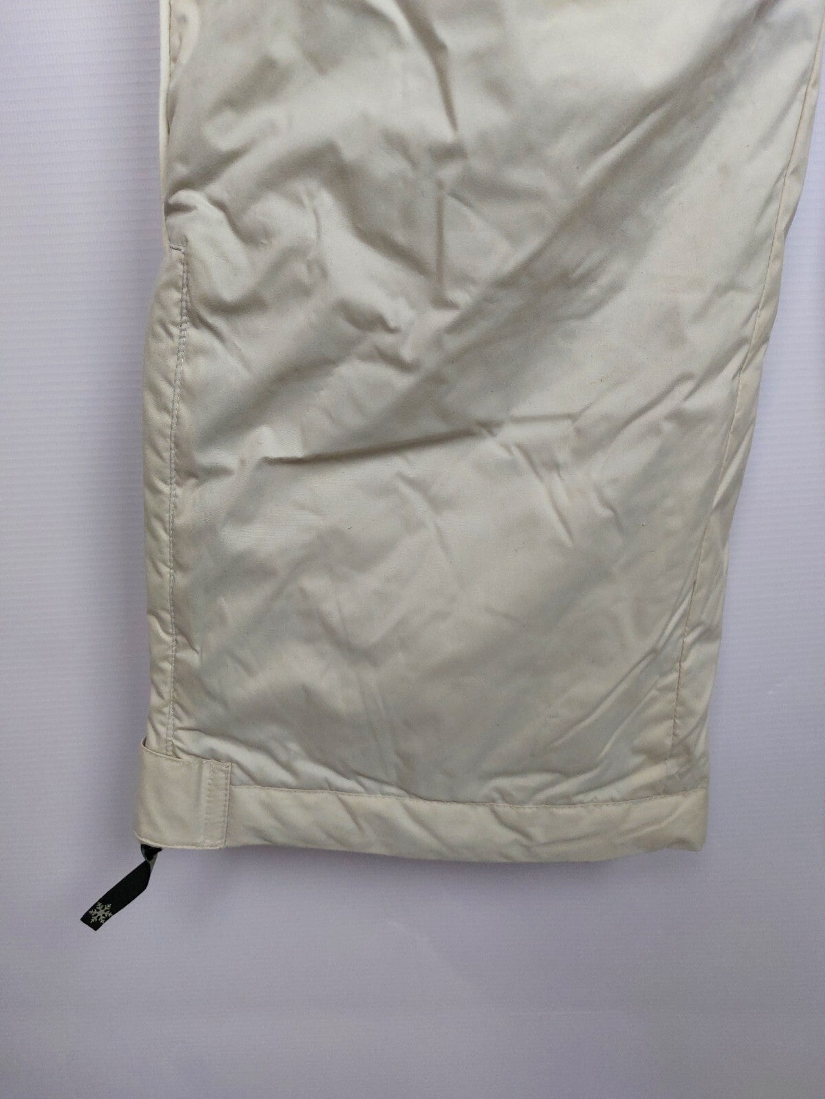 EK4240 Damen Schneehose von TMC ,beige, Gr. 384