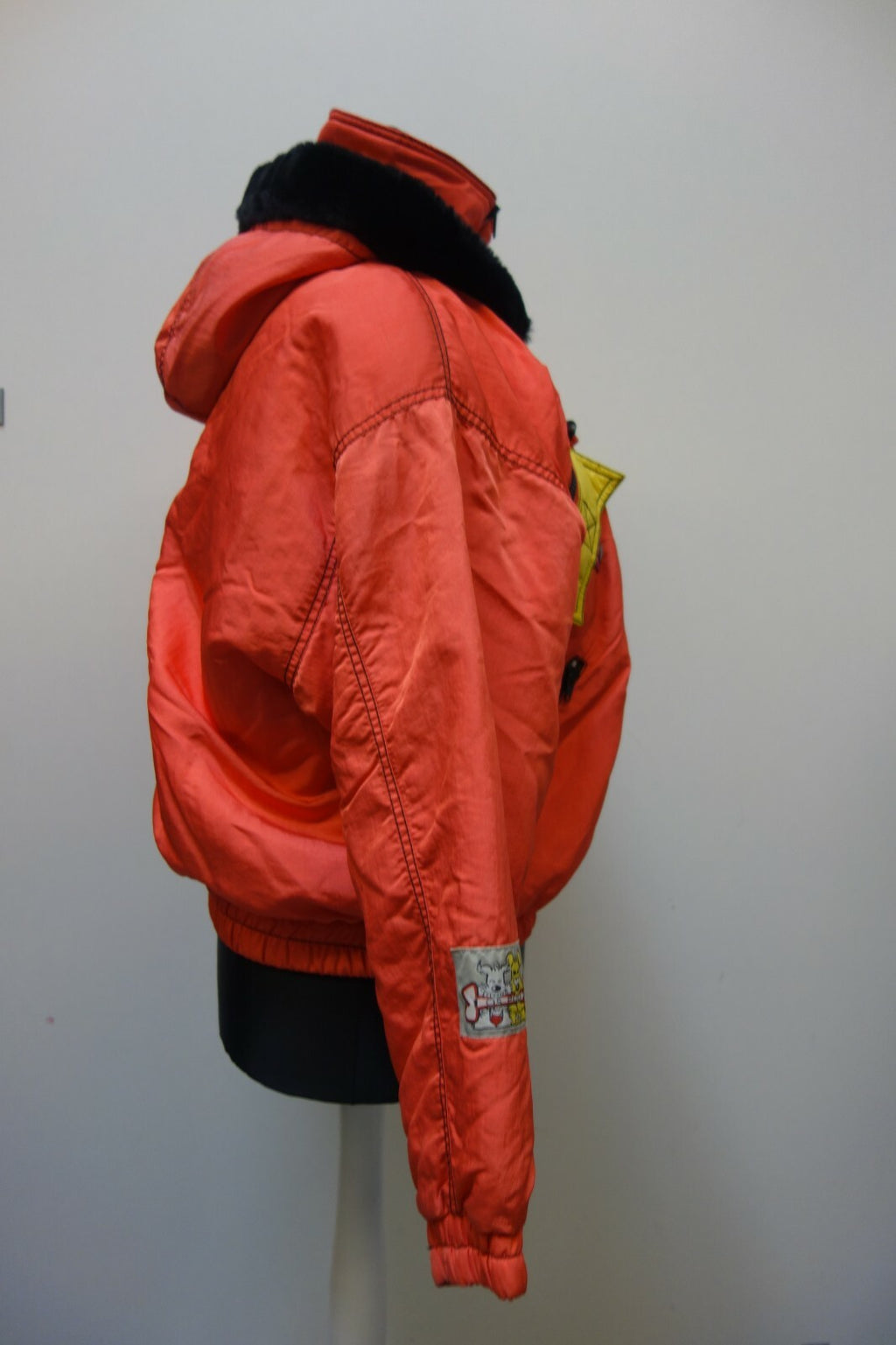 EK1357 Damen Retro Jacke von twins, Gr. S2
