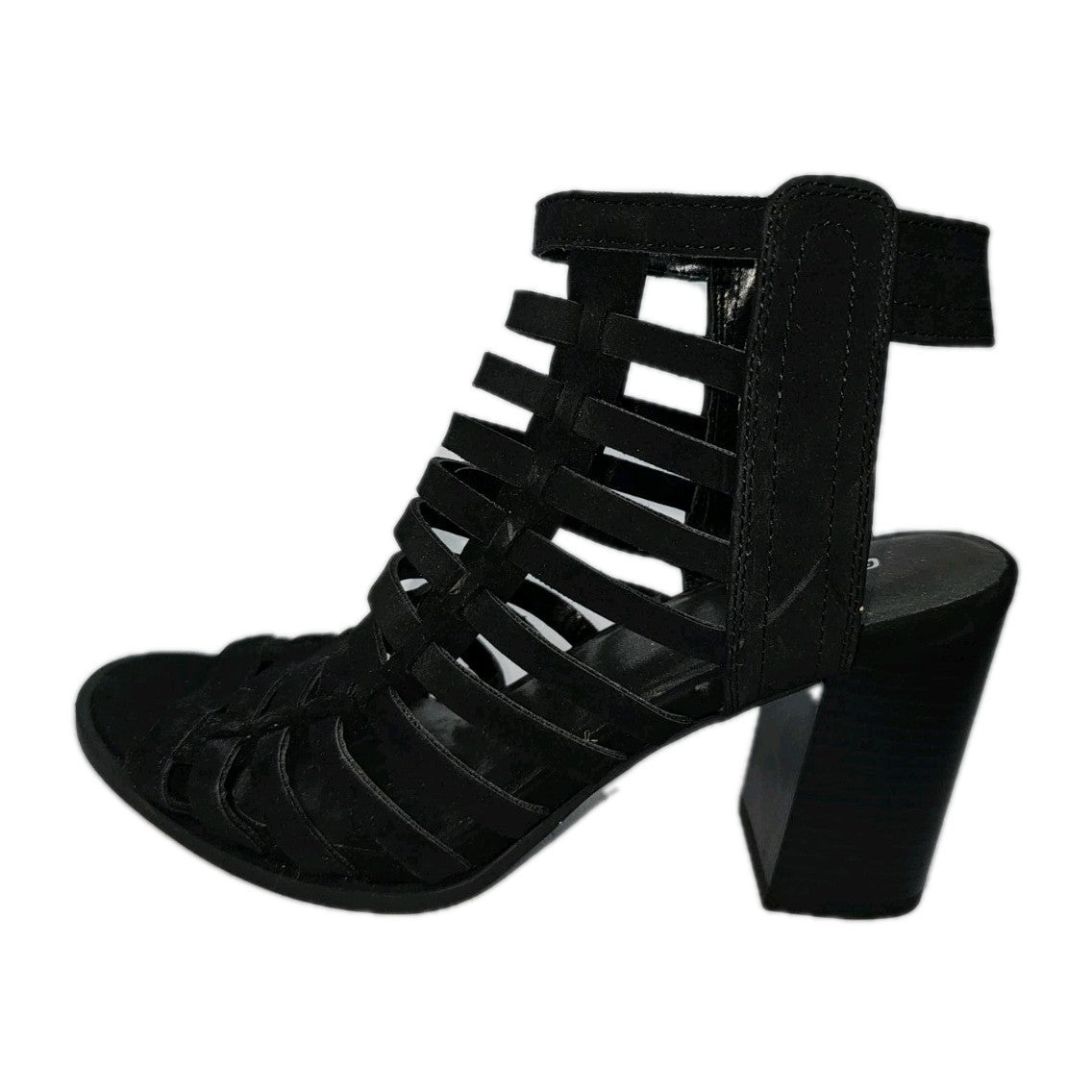 ES648 Damen Pumps von Graceland, schwarz, Gr.383