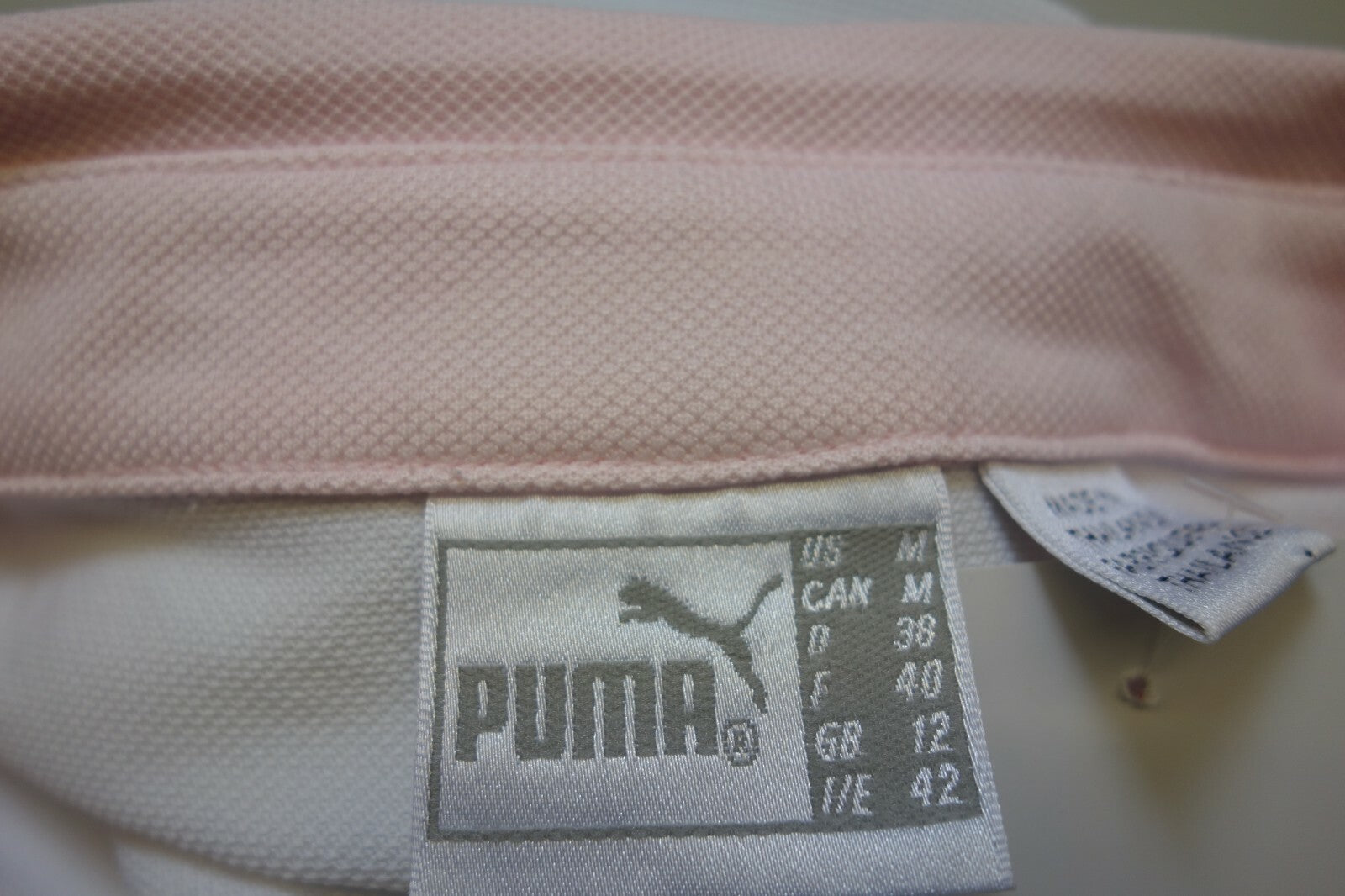 EK0980 Damen T-Shirt von Puma, Gr. S, weiß5