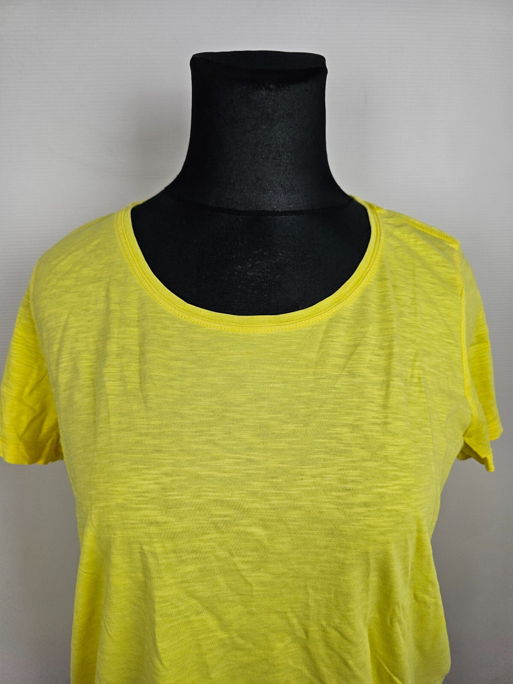 EK5462 Damen T-Shirt von Cecil, gelb, Gr. XXL1