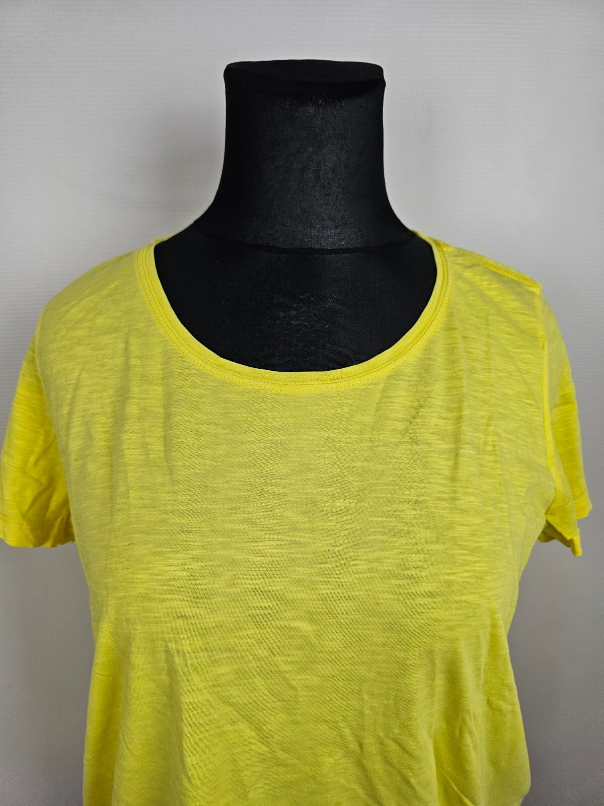 EK5462 Damen T-Shirt von Cecil, gelb, Gr. XXL1