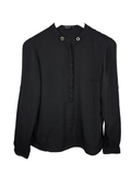 EK8108 Damen Bluse von Mohito, schwarz, Gr.340