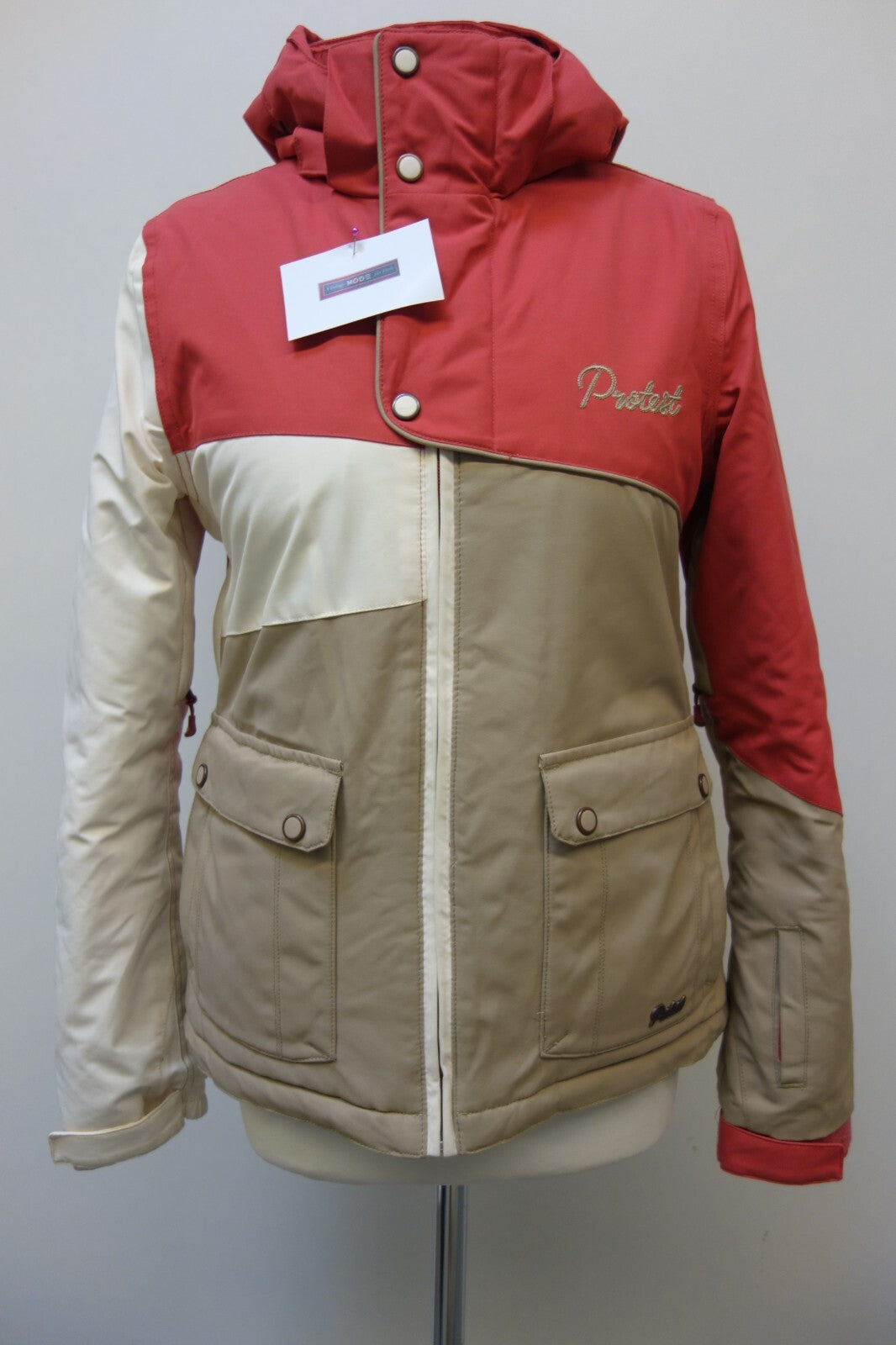 EK2469 Damen Winterjacke von Protest, Gr. XS0