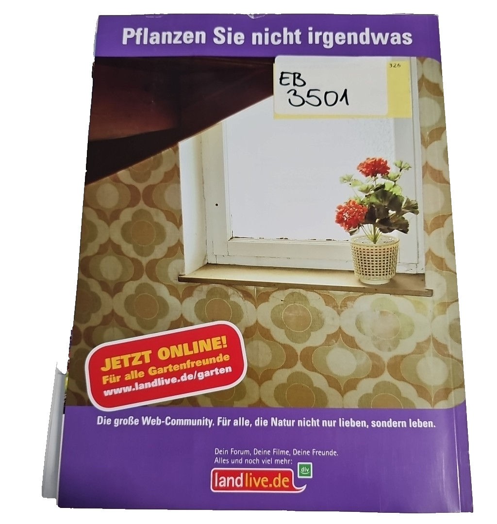 EB3501 Kraut und Rüben, 12/2007, biologisches Gärtnern und naturgemäßes Leben1