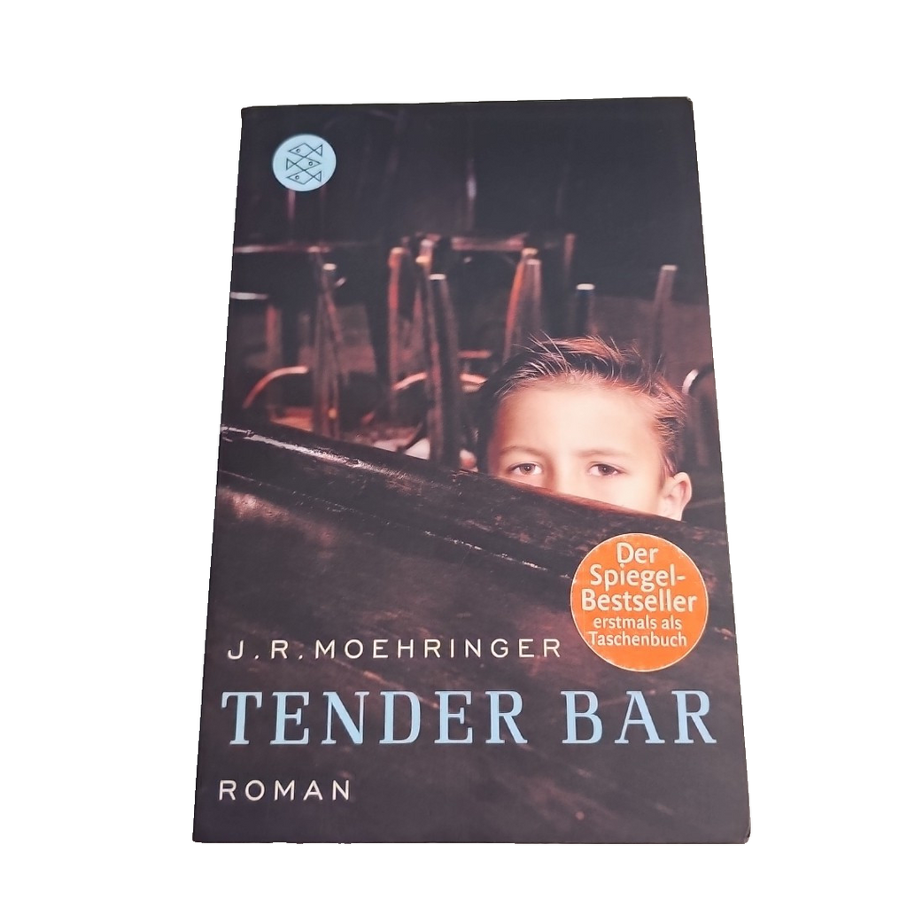 EB2747 Tender Bar von J. R. Moehringer (2008, Taschenbuch)0