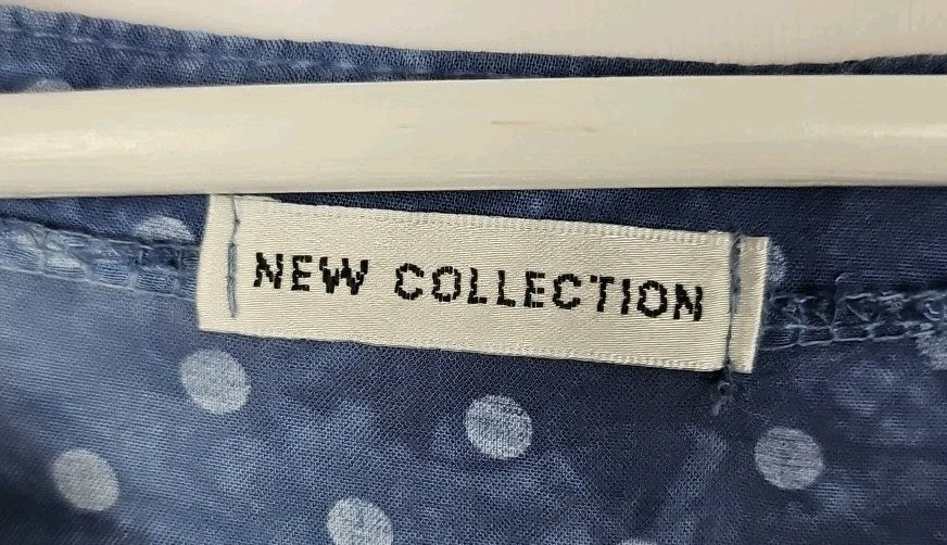 EK9468 Damen T-Shirt New Colleciton Gr.XXL Blau1