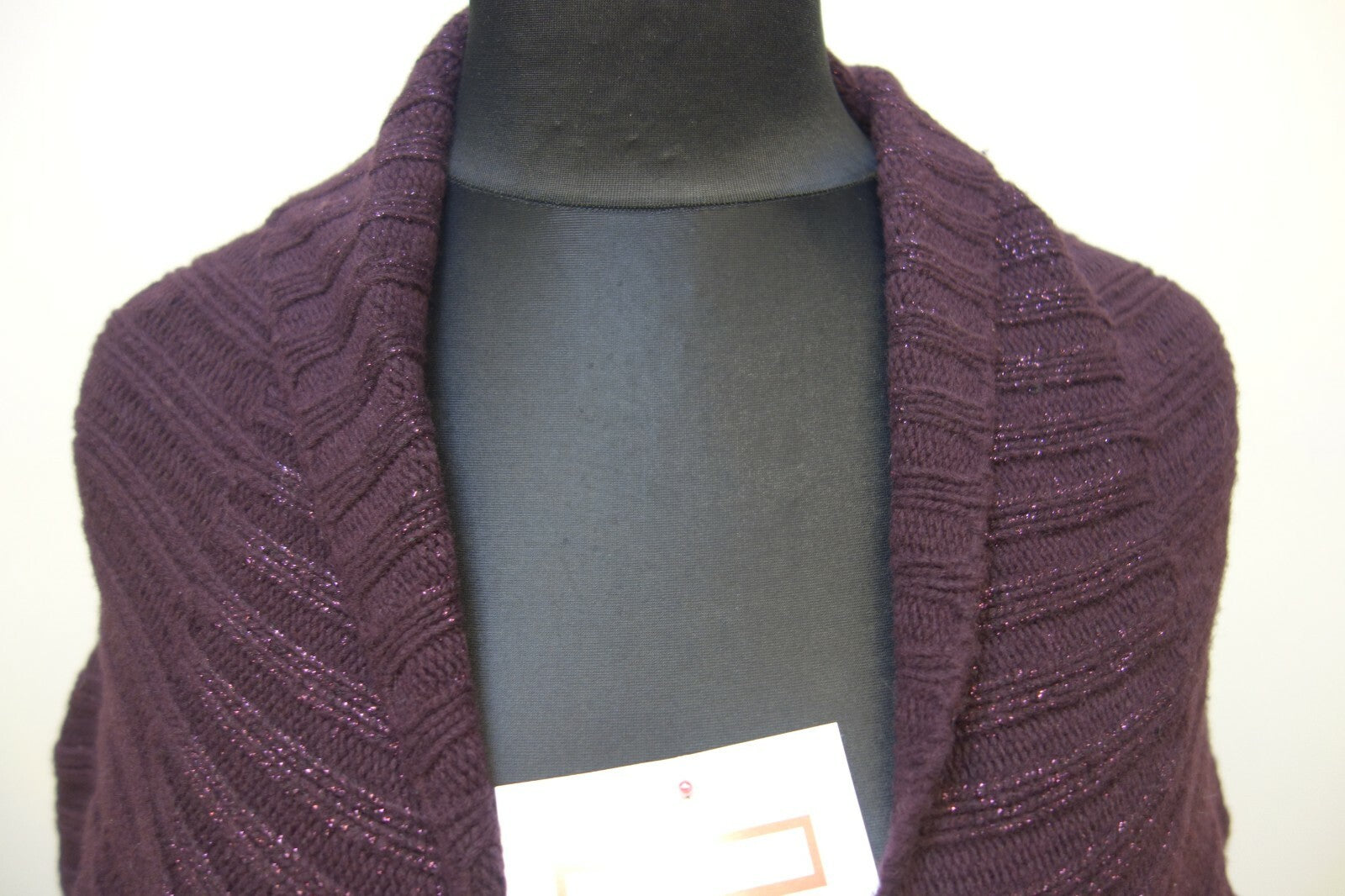 EK1059 Damen Bolero von Mexx, lila, Gr. M1