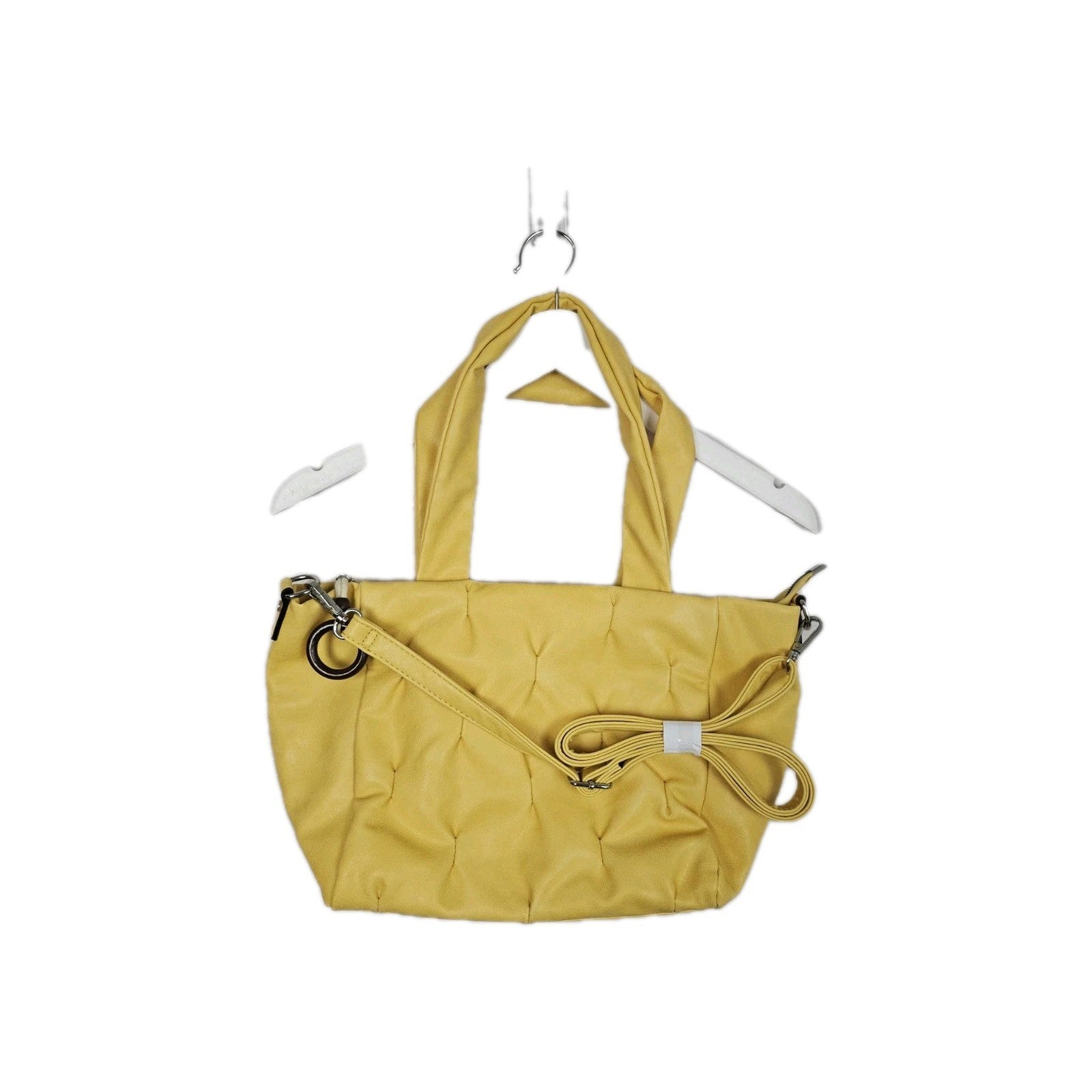 EK11116 Damen Handtasche Emily&Noha Gelb0