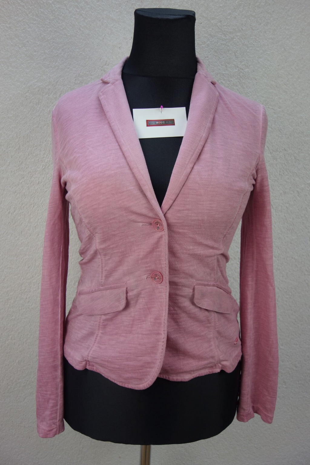 EK3868 Damen Blazer von Tom Tailer, rosa, Gr. M0