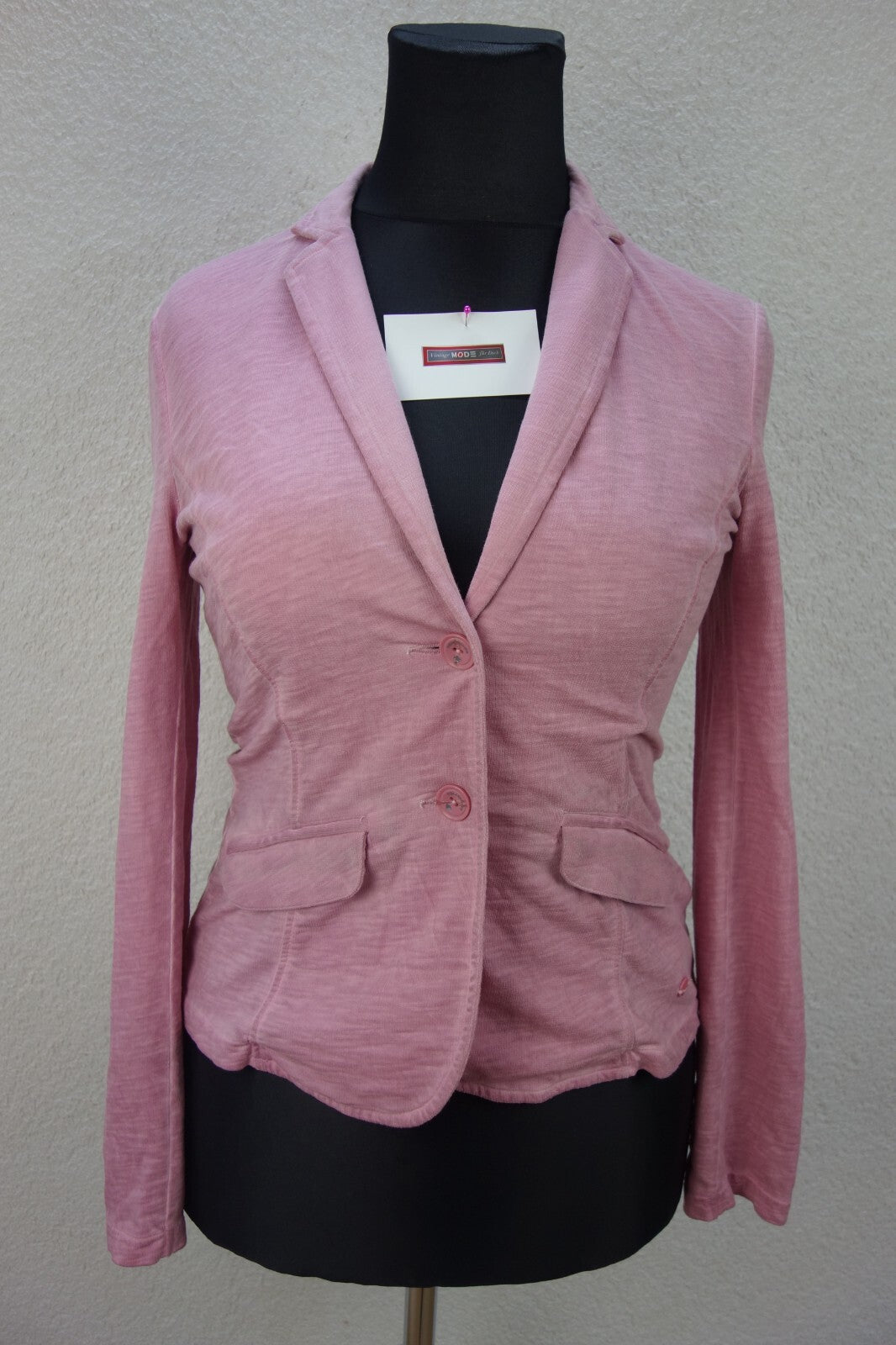 EK3868 Damen Blazer von Tom Tailer, rosa, Gr. M0