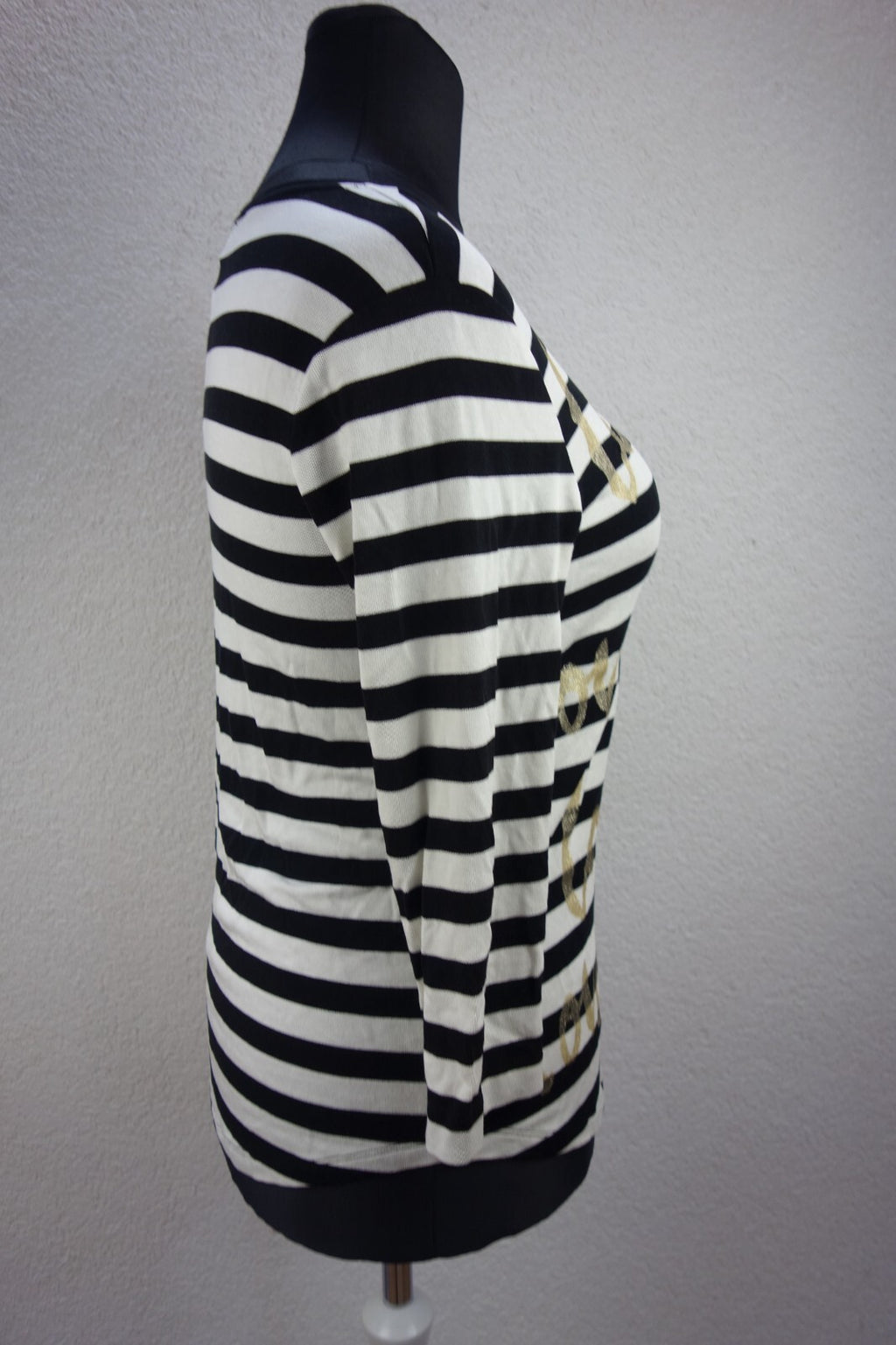 EK3889 Damen Pullover von Street One, gestreift, Gr. 382