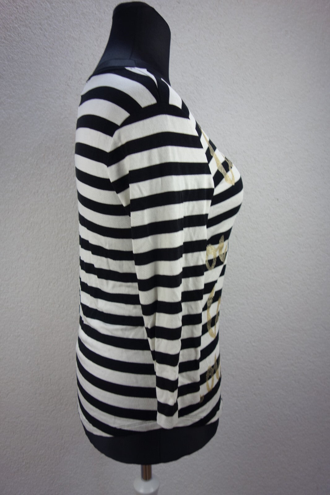 EK3889 Damen Pullover von Street One, gestreift, Gr. 382